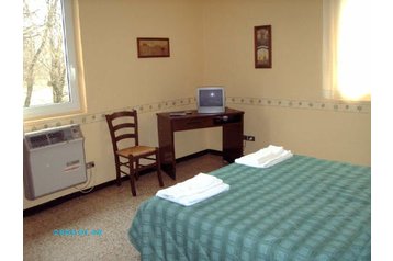 Italie Hotel Torlino Vimercati, Extérieur